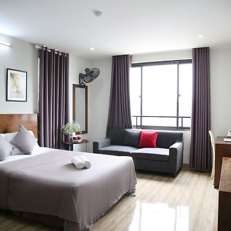 V House 6 Serviced Apartment Hanoi Kültér fotó