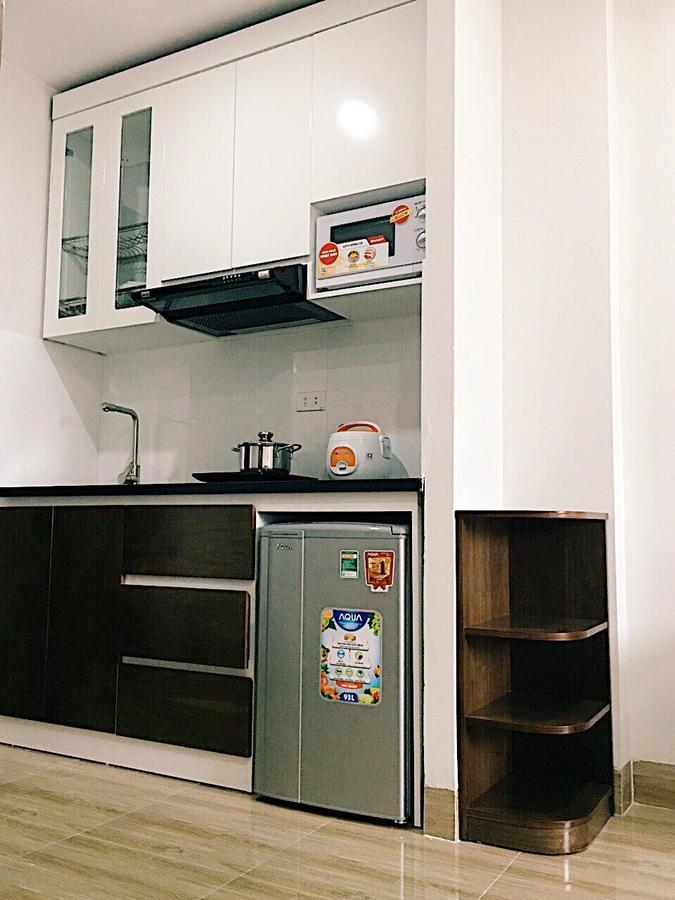 V House 6 Serviced Apartment Hanoi Kültér fotó