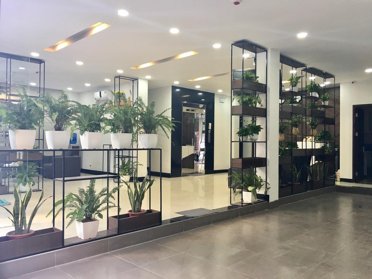 V House 6 Serviced Apartment Hanoi Kültér fotó