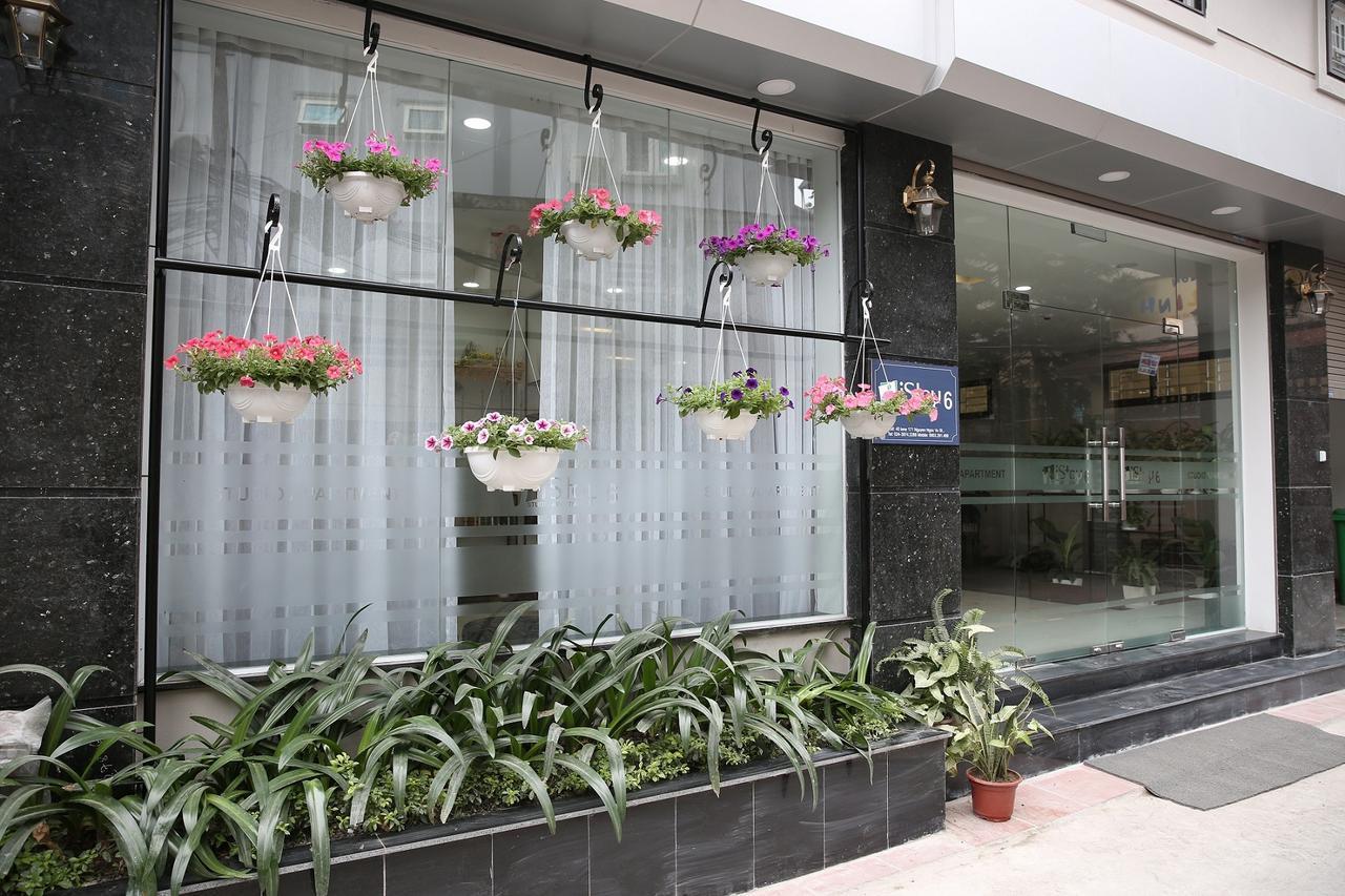 V House 6 Serviced Apartment Hanoi Kültér fotó