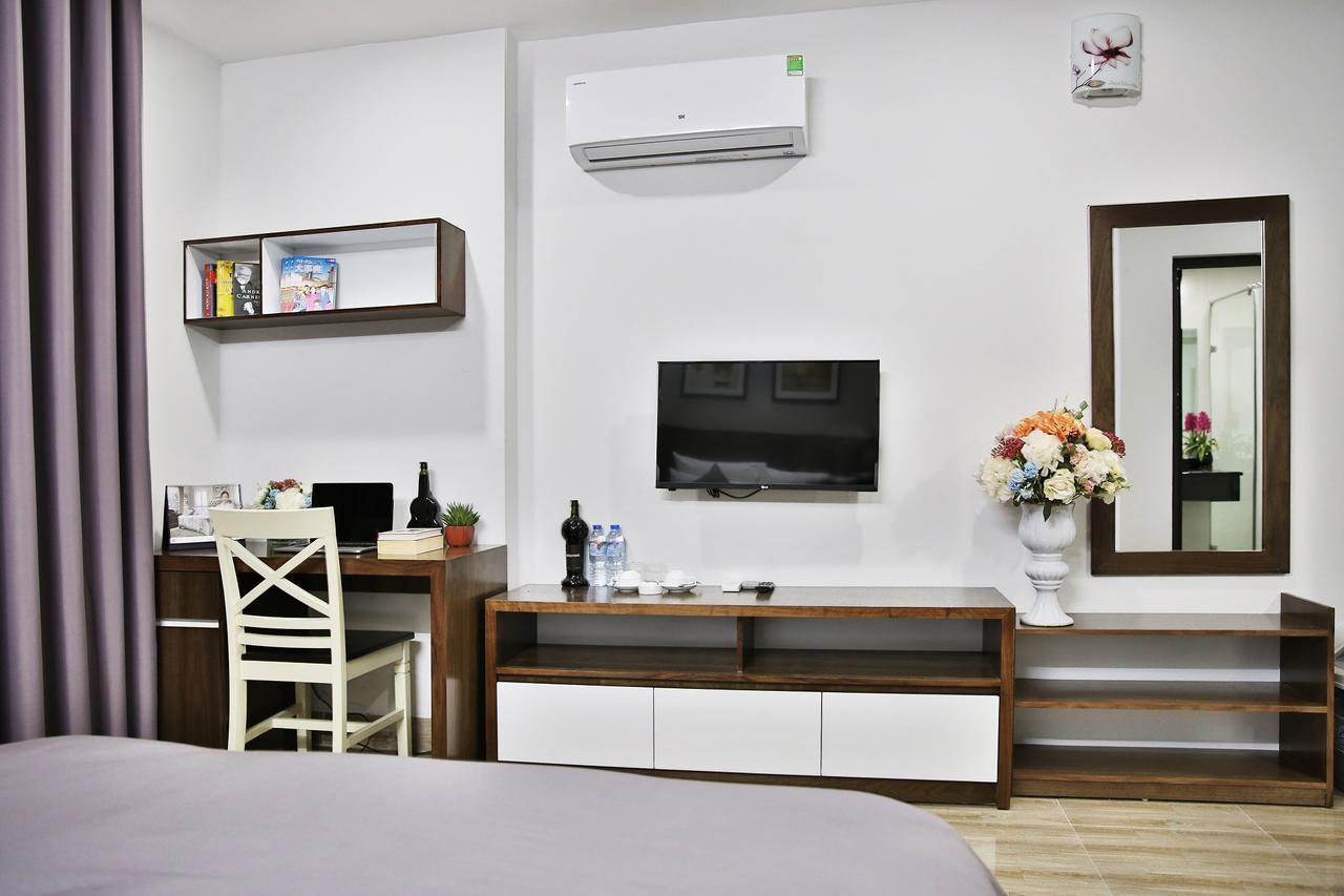 V House 6 Serviced Apartment Hanoi Kültér fotó