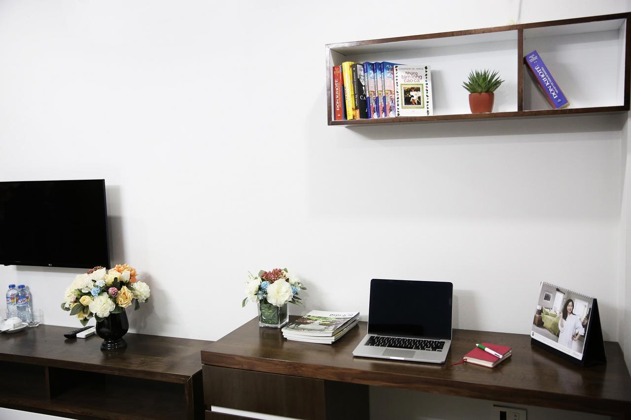 V House 6 Serviced Apartment Hanoi Kültér fotó