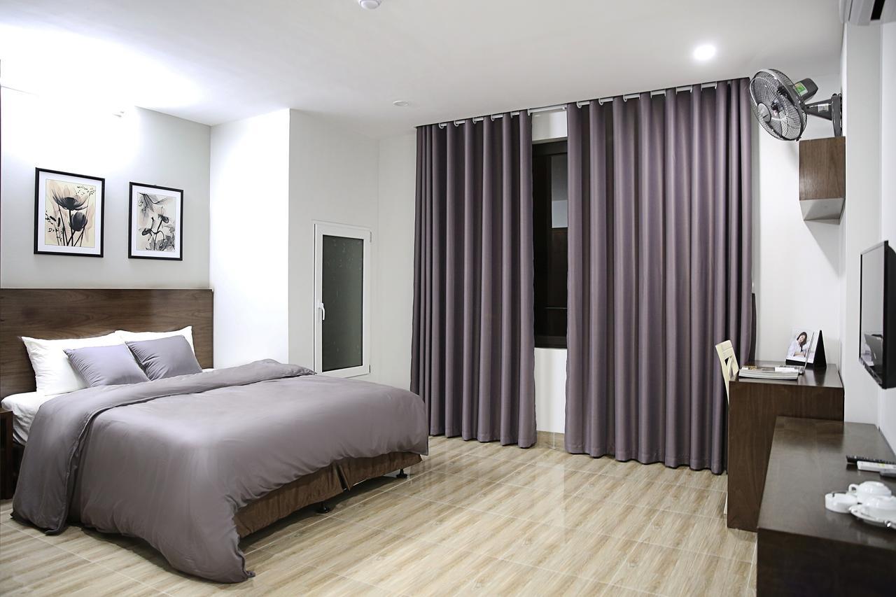 V House 6 Serviced Apartment Hanoi Kültér fotó