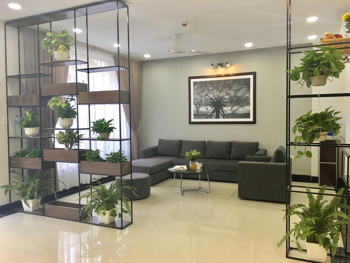 V House 6 Serviced Apartment Hanoi Kültér fotó