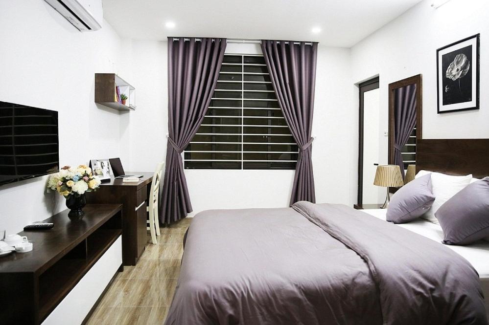 V House 6 Serviced Apartment Hanoi Kültér fotó