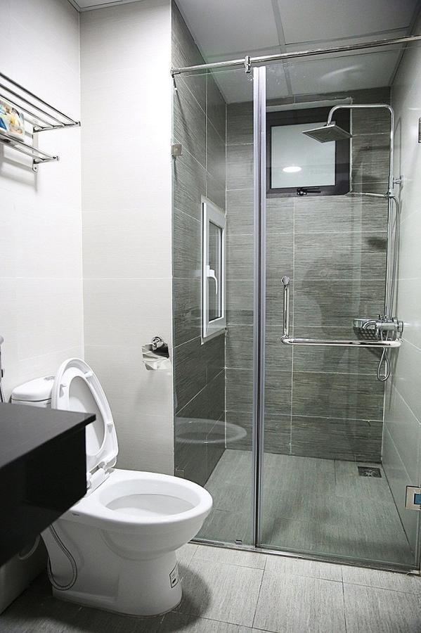V House 6 Serviced Apartment Hanoi Kültér fotó