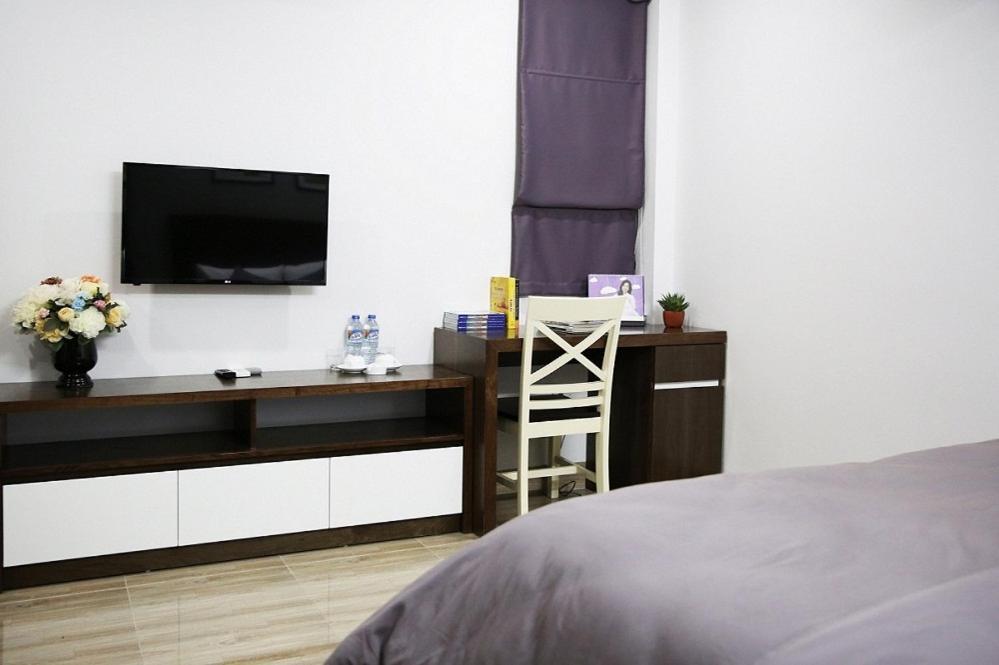 V House 6 Serviced Apartment Hanoi Kültér fotó