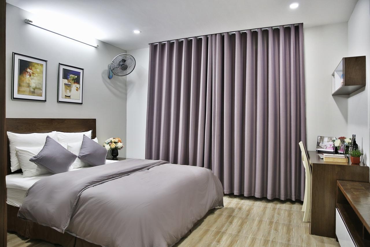 V House 6 Serviced Apartment Hanoi Kültér fotó