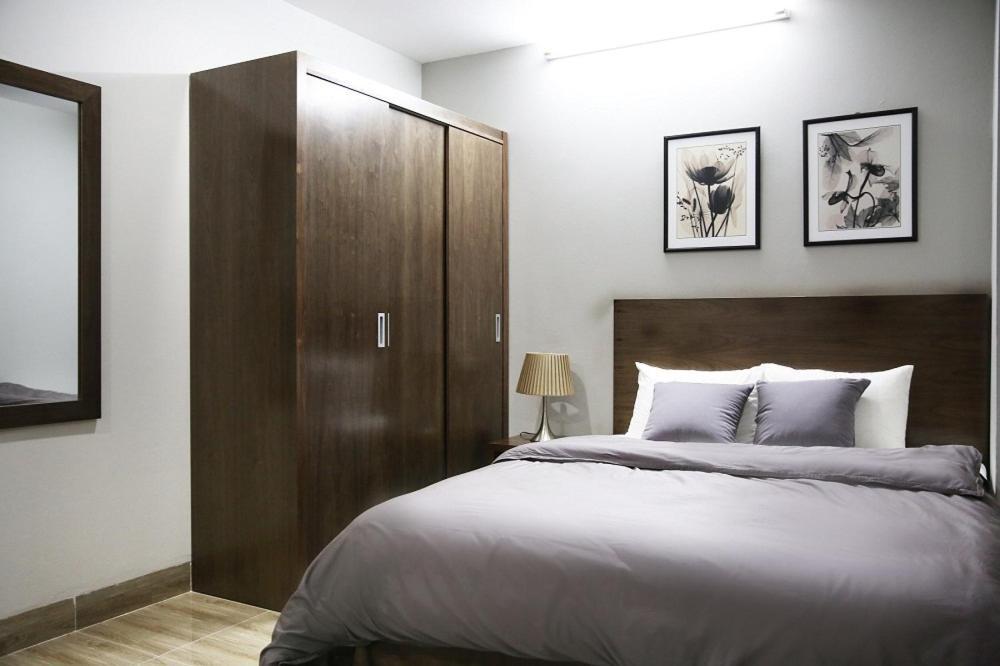 V House 6 Serviced Apartment Hanoi Kültér fotó